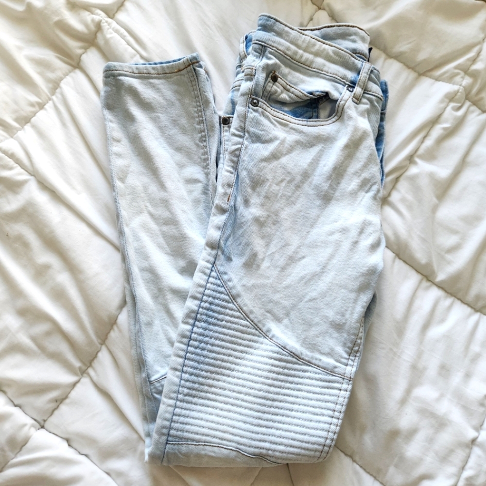Men's H&M skinny jeans size 28